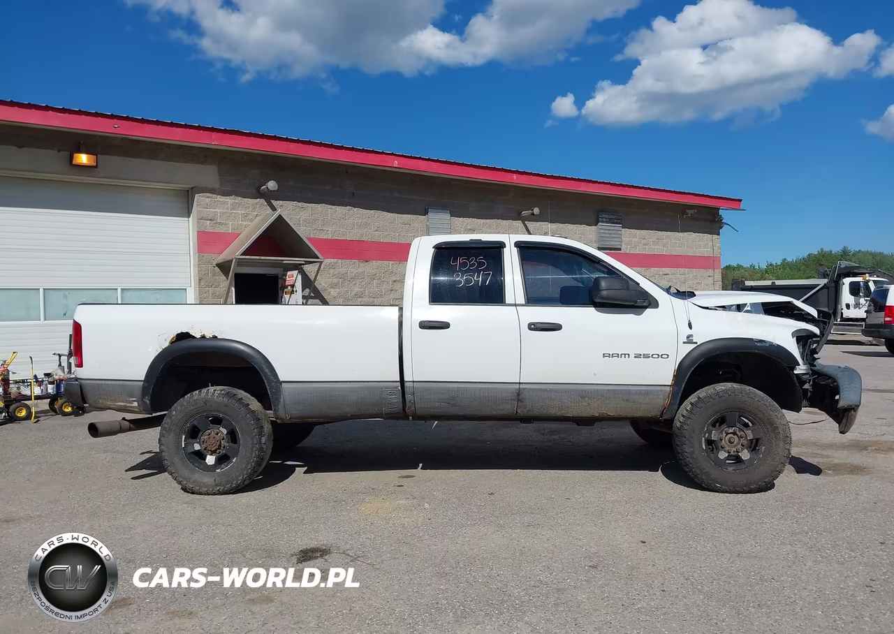 2006 Dodge Ram 2500 St VIN:1D7KS28C46J117389 - 12