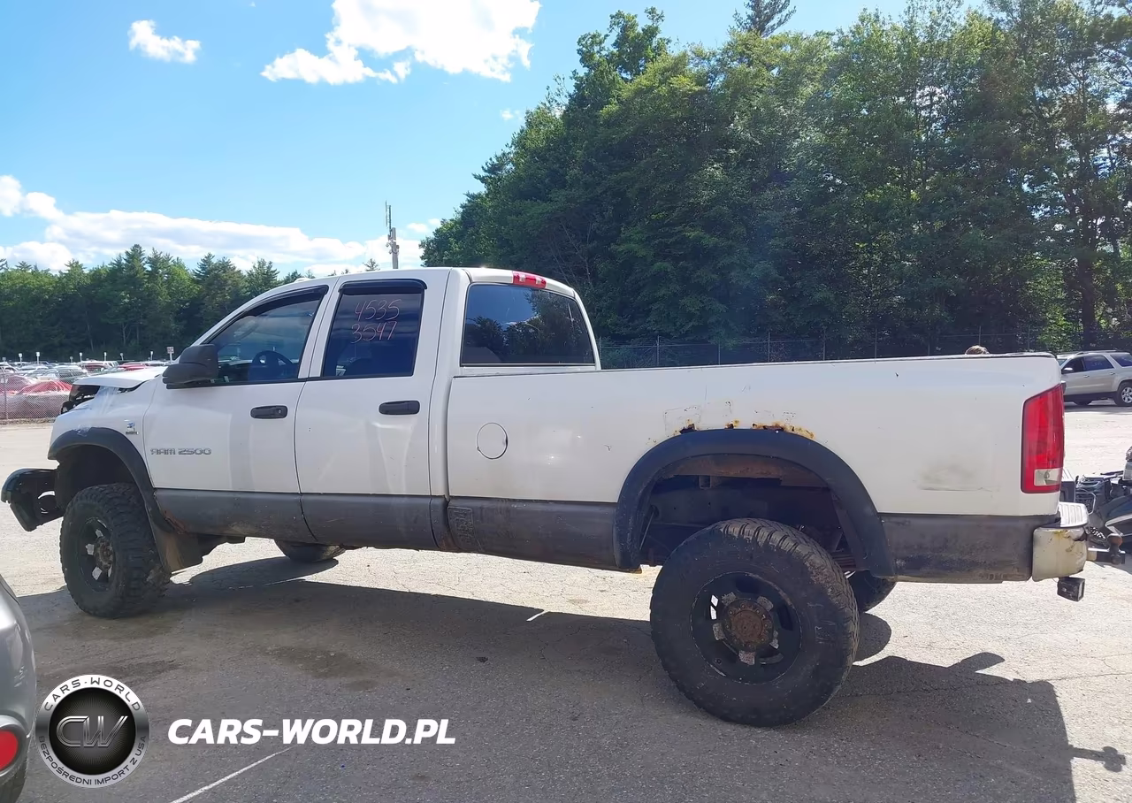 2006 Dodge Ram 2500 St VIN:1D7KS28C46J117389 - 13