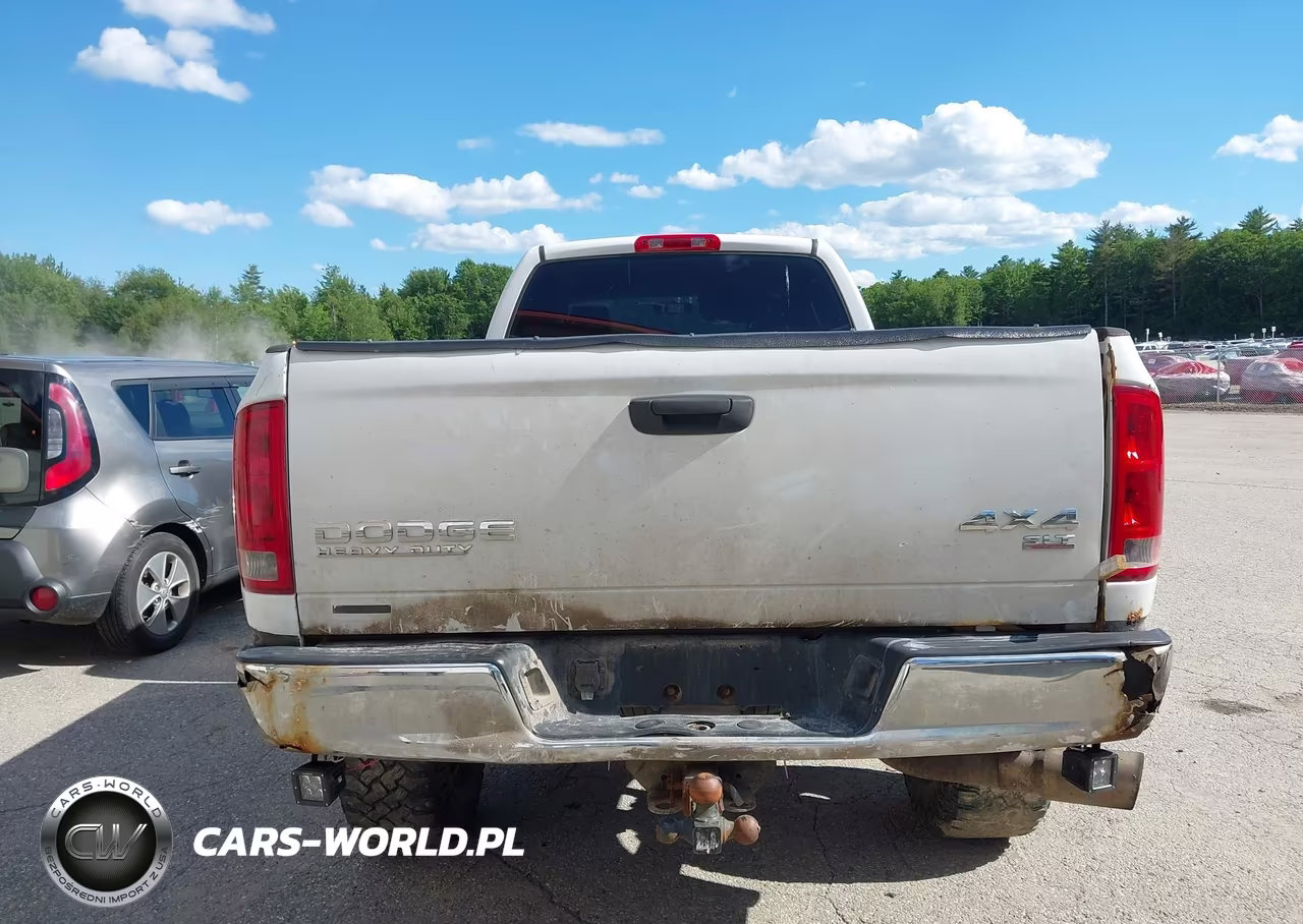 2006 Dodge Ram 2500 St VIN:1D7KS28C46J117389 - 15