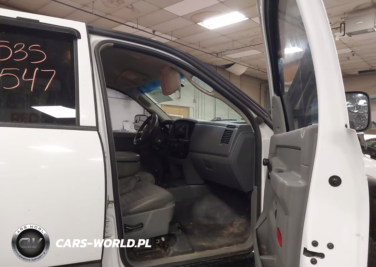 2006 Dodge Ram 2500 St VIN:1D7KS28C46J117389 - 5