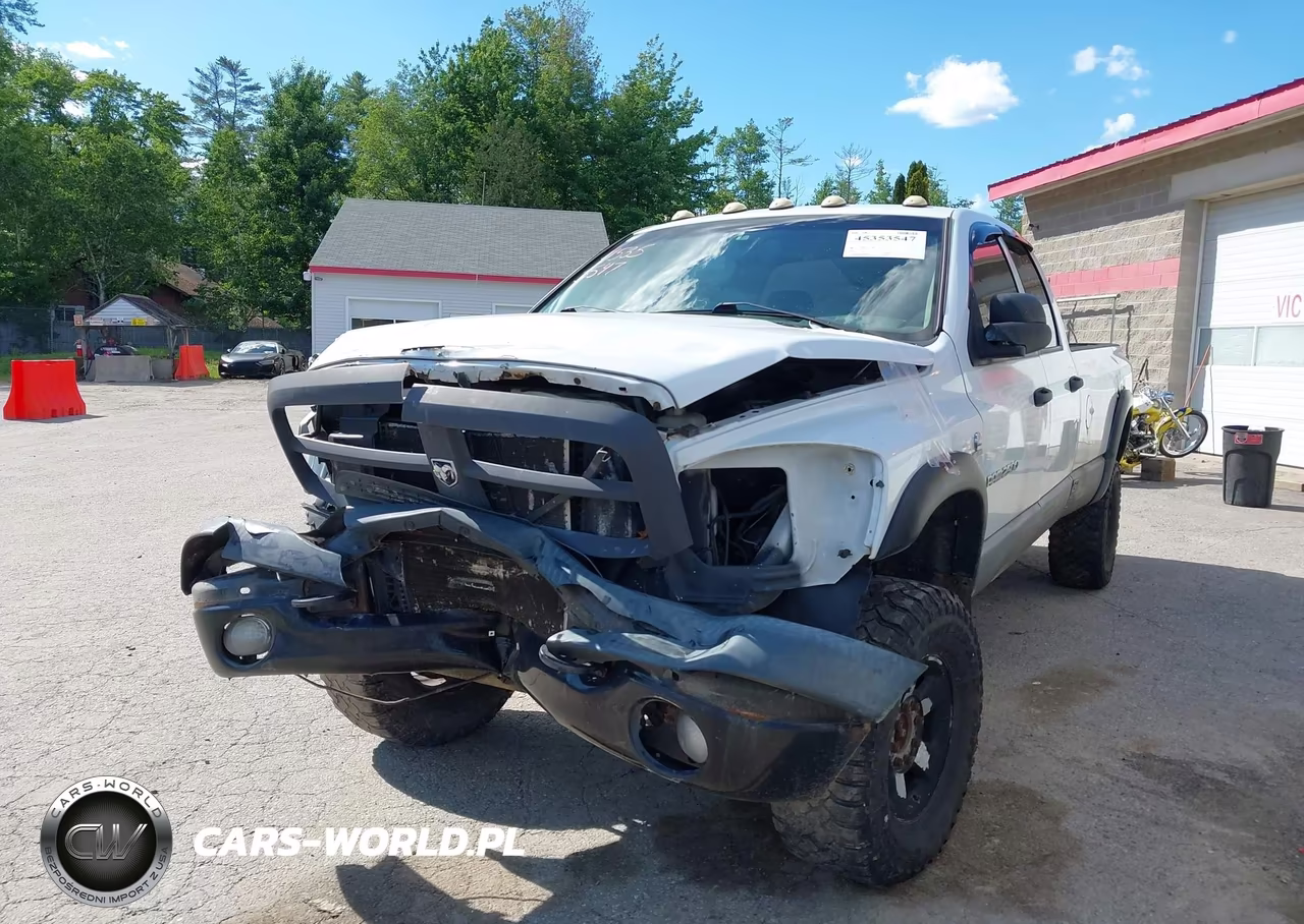 2006 Dodge Ram 2500 St VIN:1D7KS28C46J117389 - 6
