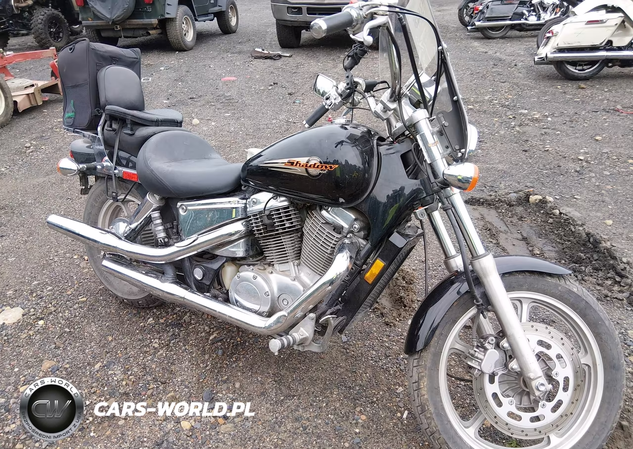 2000 Honda Vt1100 C – zdjęcie 1 z 13