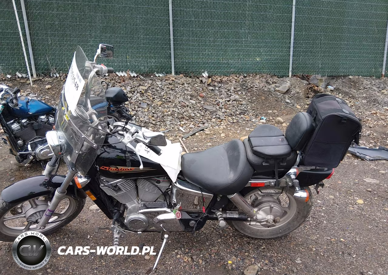 2000 Honda Vt1100 C VIN:1HFSC1806YA402322 - 13