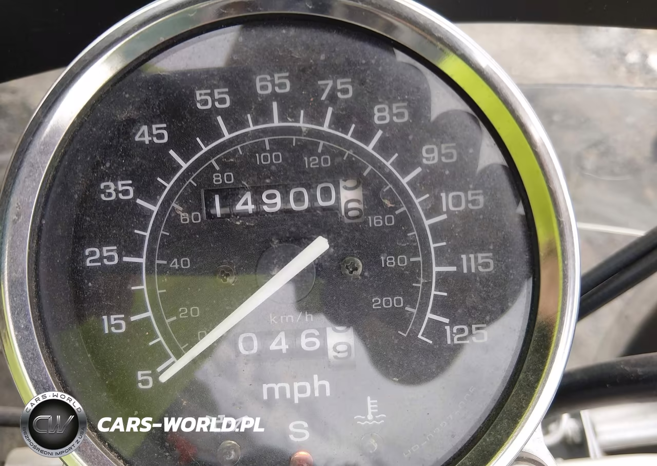 2000 Honda Vt1100 C VIN:1HFSC1806YA402322 - 7