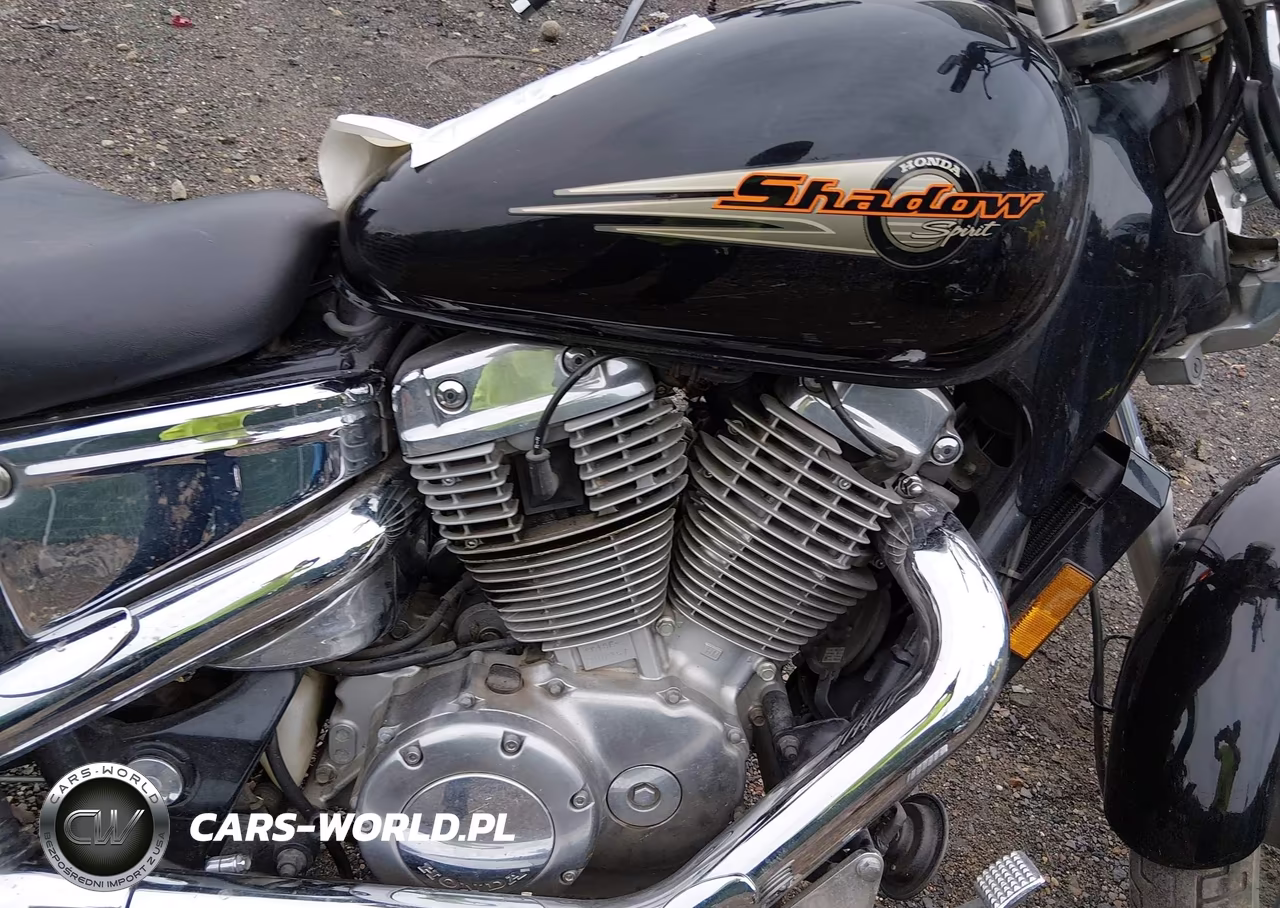 2000 Honda Vt1100 C VIN:1HFSC1806YA402322 - 8