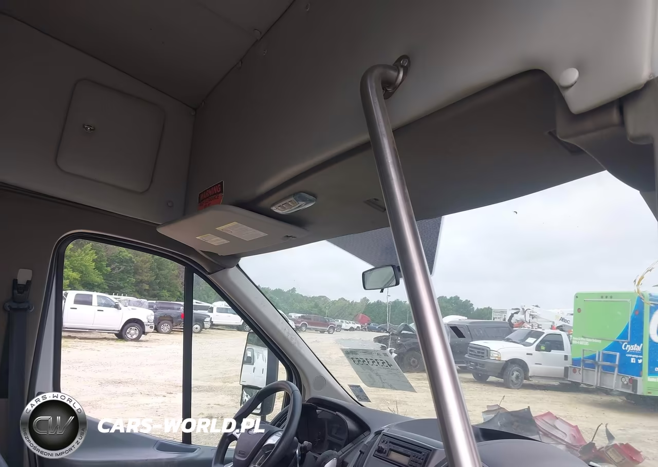2016 Ford Transit-350 Cutaway VIN:1FDES6PM2GKA45124 - 13