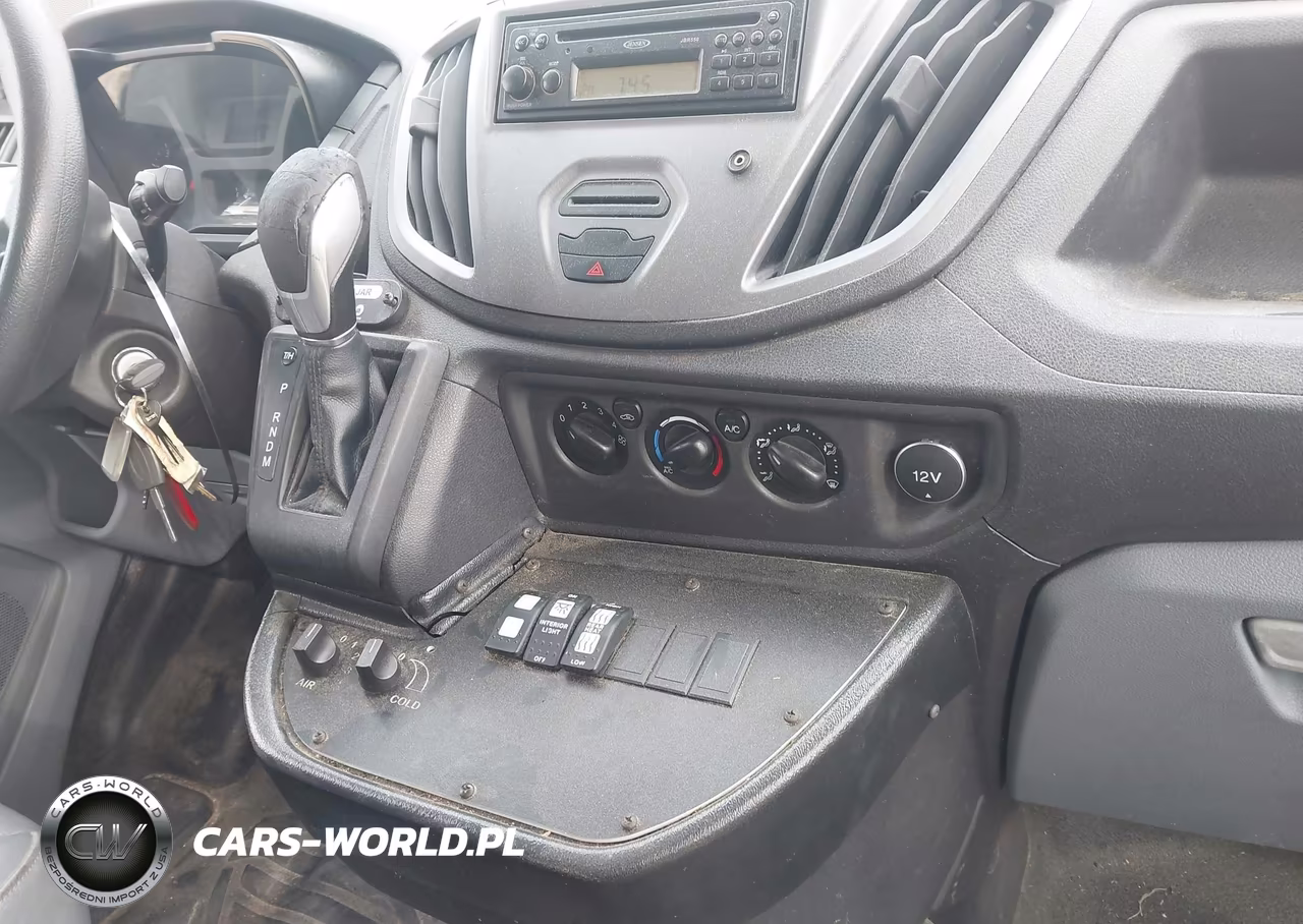2016 Ford Transit-350 Cutaway VIN:1FDES6PM2GKA45124 - 14
