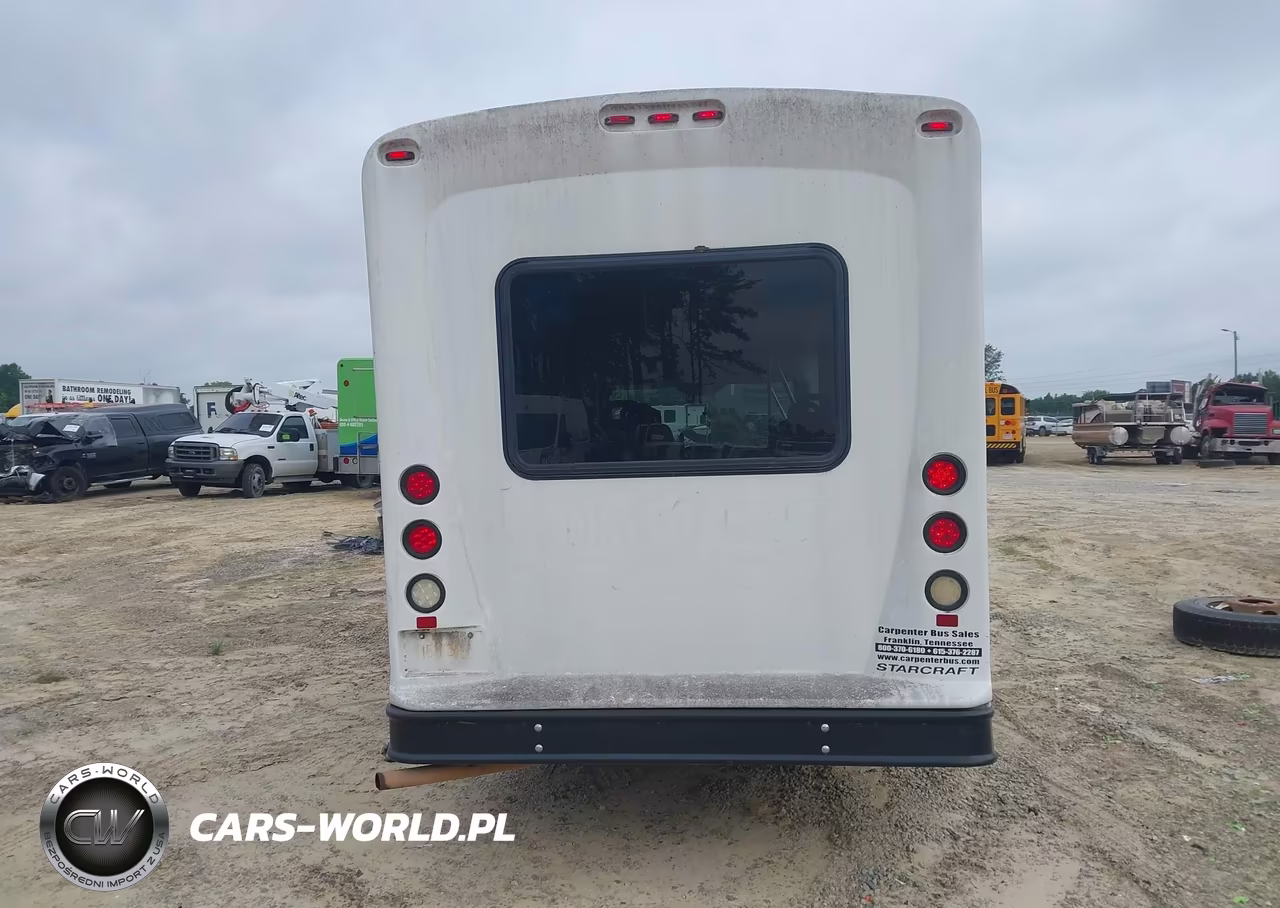 2016 Ford Transit-350 Cutaway VIN:1FDES6PM2GKA45124 - 18
