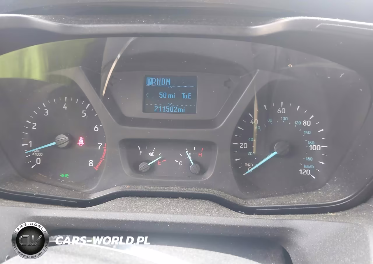 2016 Ford Transit-350 Cutaway VIN:1FDES6PM2GKA45124 - 5