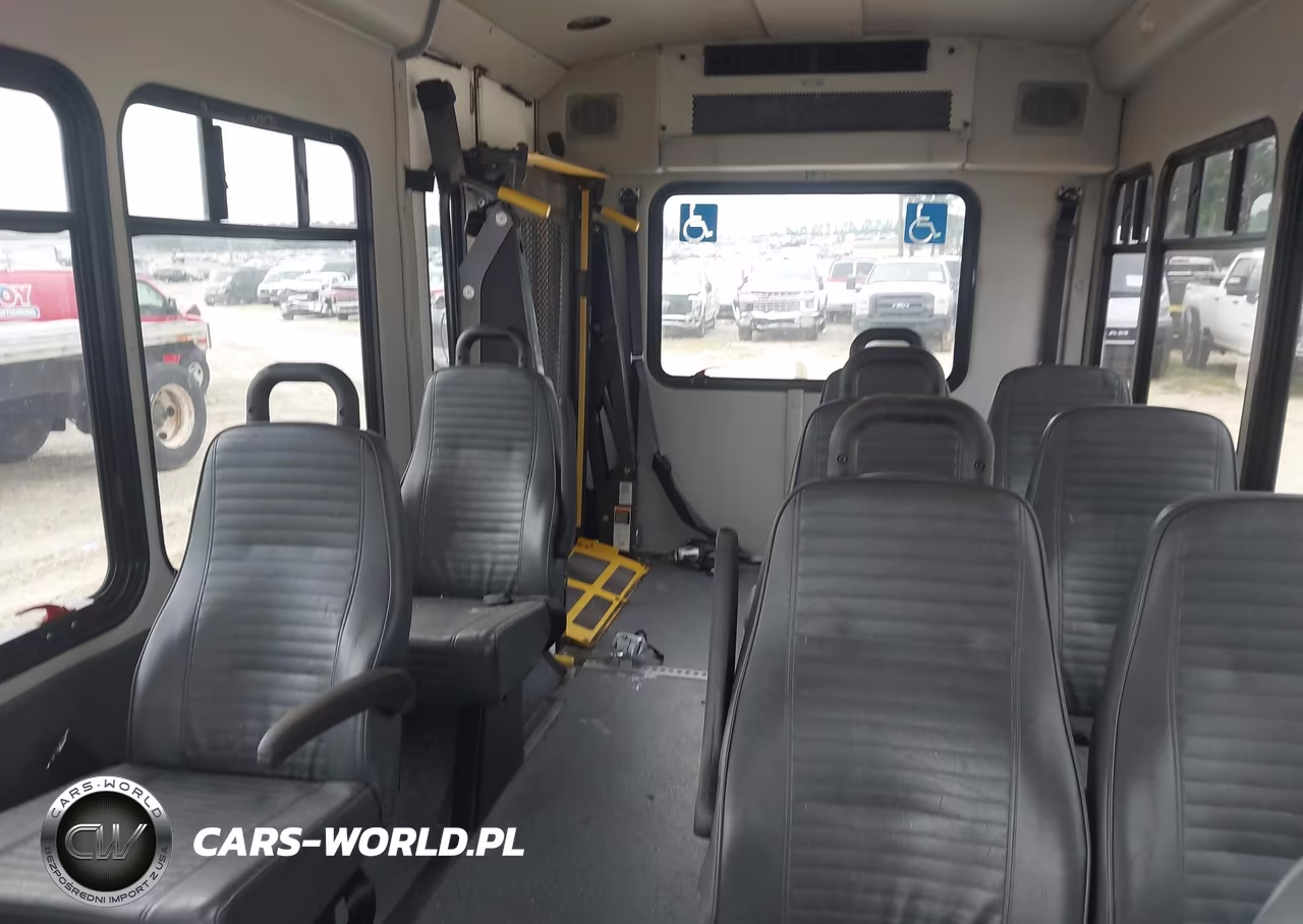 2016 Ford Transit-350 Cutaway VIN:1FDES6PM2GKA45124 - 7