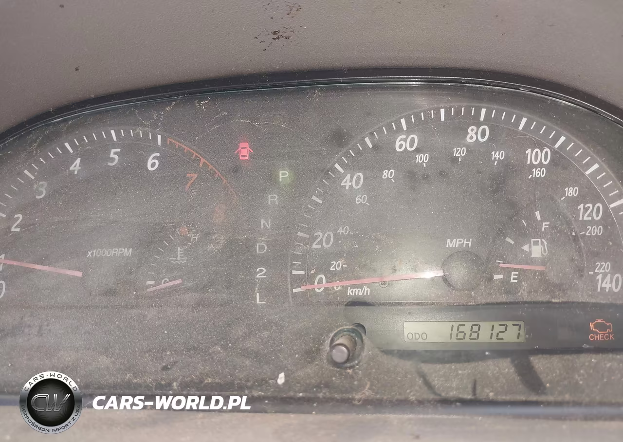 2002 Toyota Camry Xle VIN:JTDBE32K520106960 - 7
