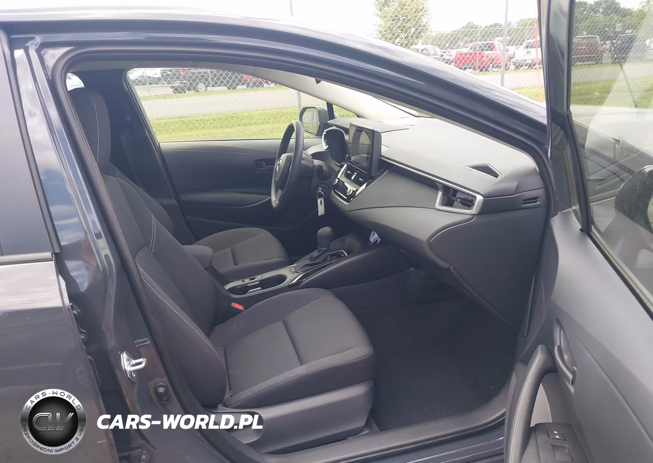 2026 Toyota Corolla Hybrid Hybrid Le VIN:JTDBCMFE4T3145961 - 5