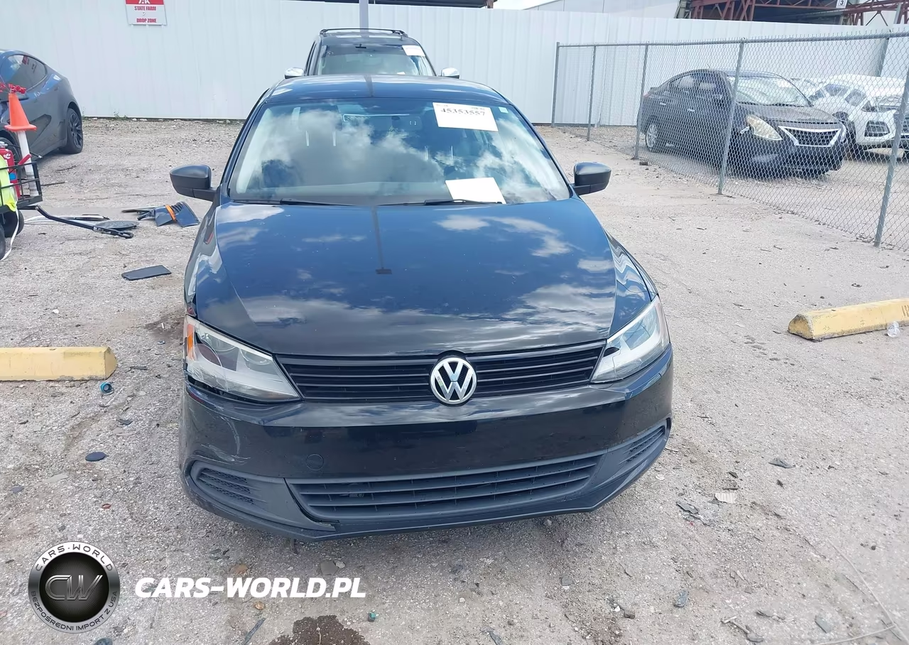 2014 Volkswagen Jetta 2.0L S VIN:3VW2K7AJ3EM443618 - 13