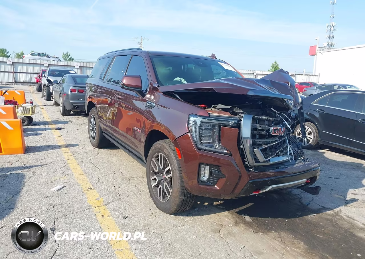 2023 GMC Yukon 4Wd At4