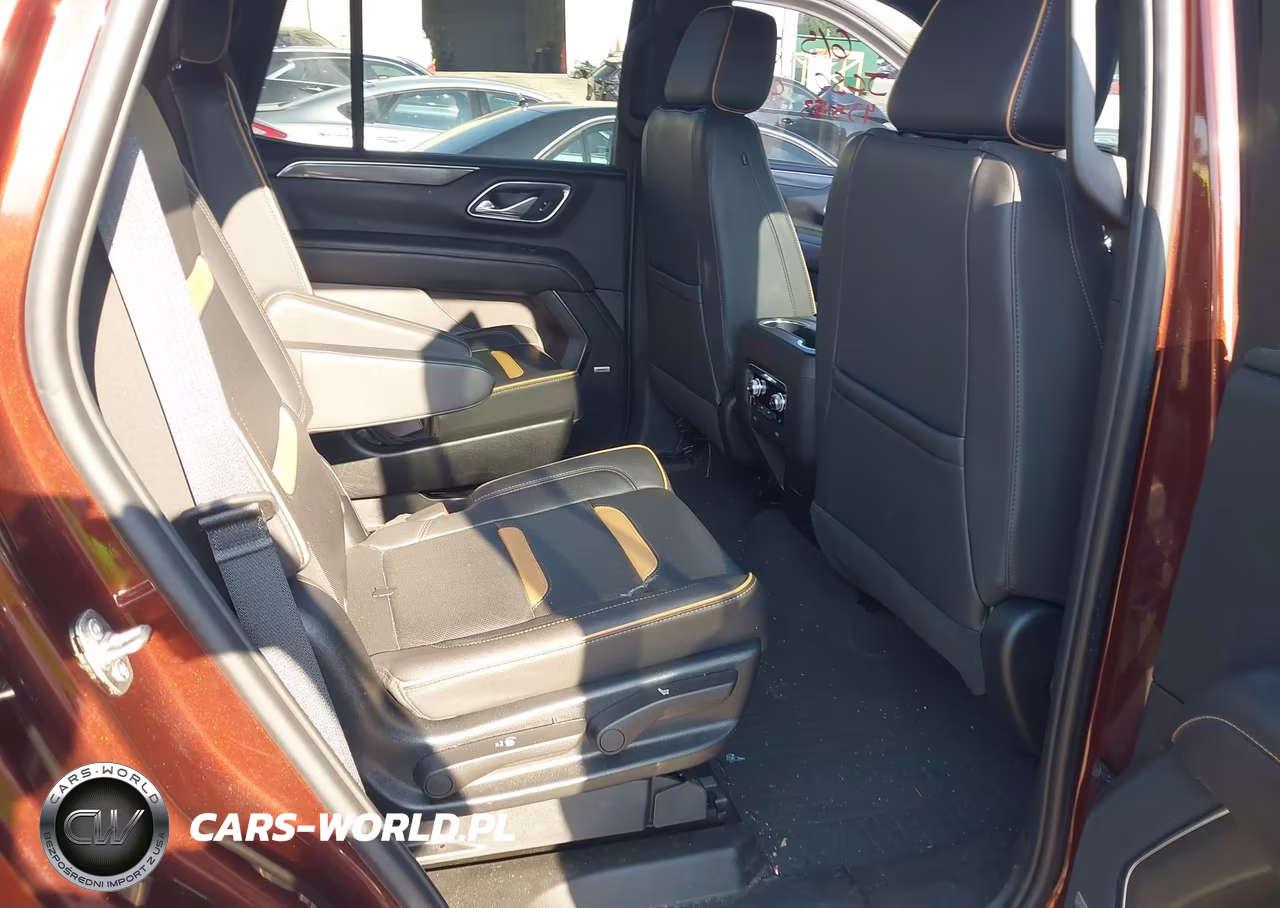 2023 GMC Yukon 4Wd At4 VIN:1GKS2CKD8PR435153 - 8