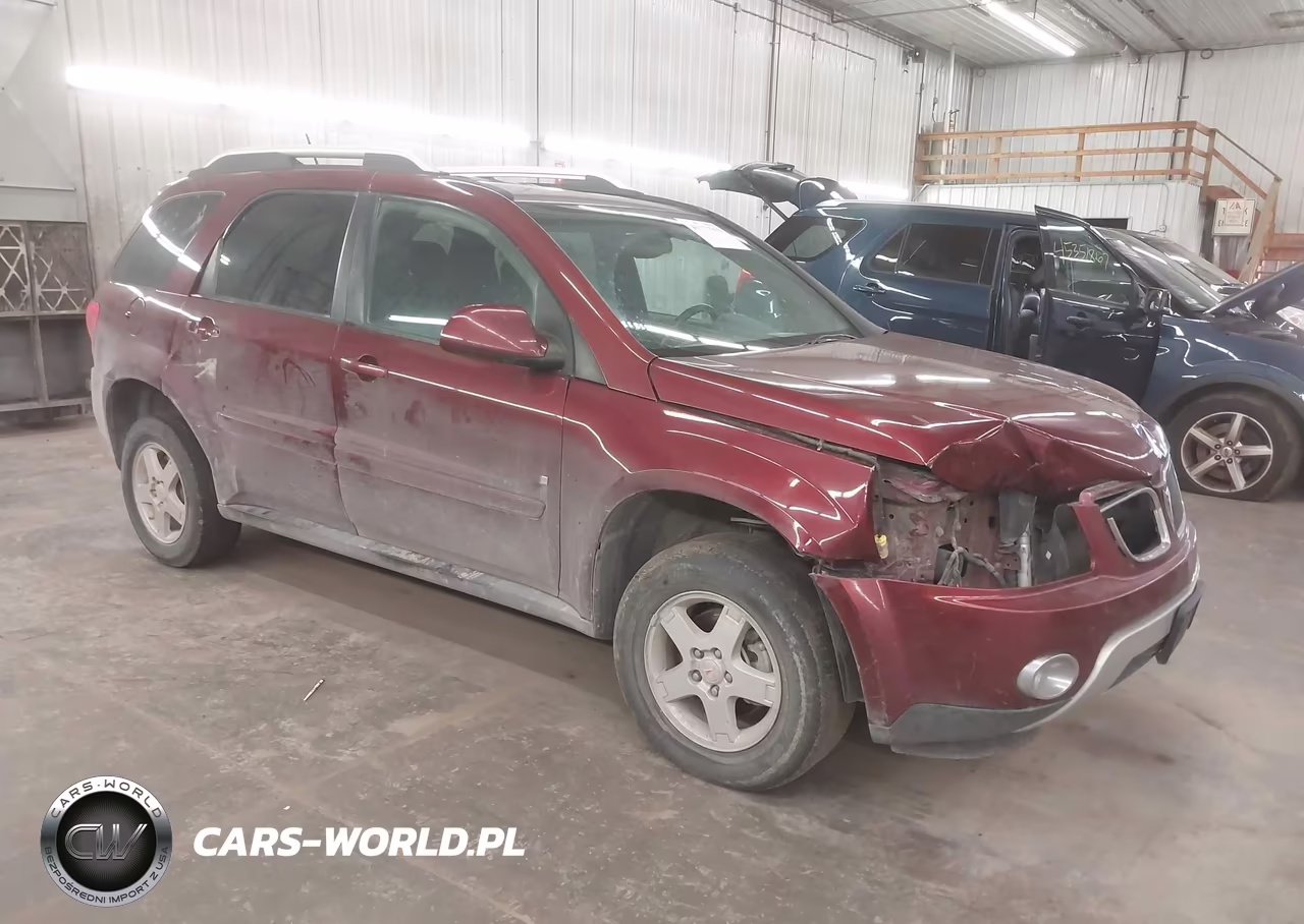 2007 Pontiac Torrent
