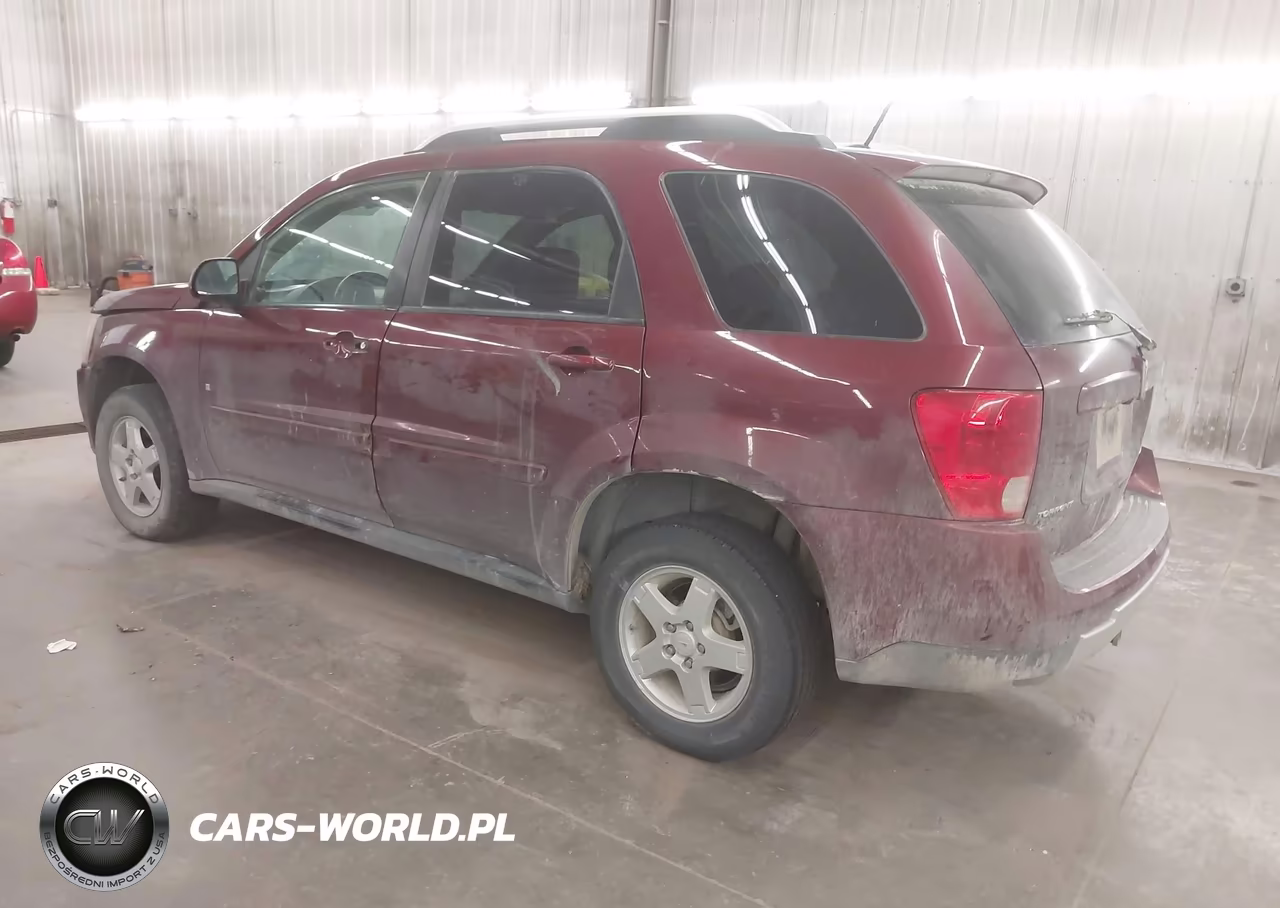2007 Pontiac Torrent VIN:2CKDL73F776020290 - 3
