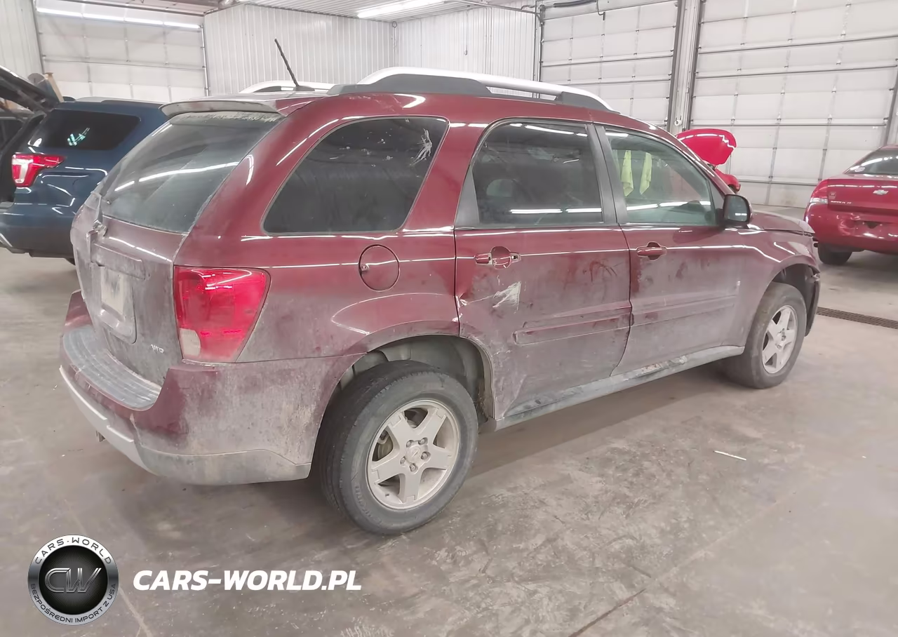 2007 Pontiac Torrent VIN:2CKDL73F776020290 - 4
