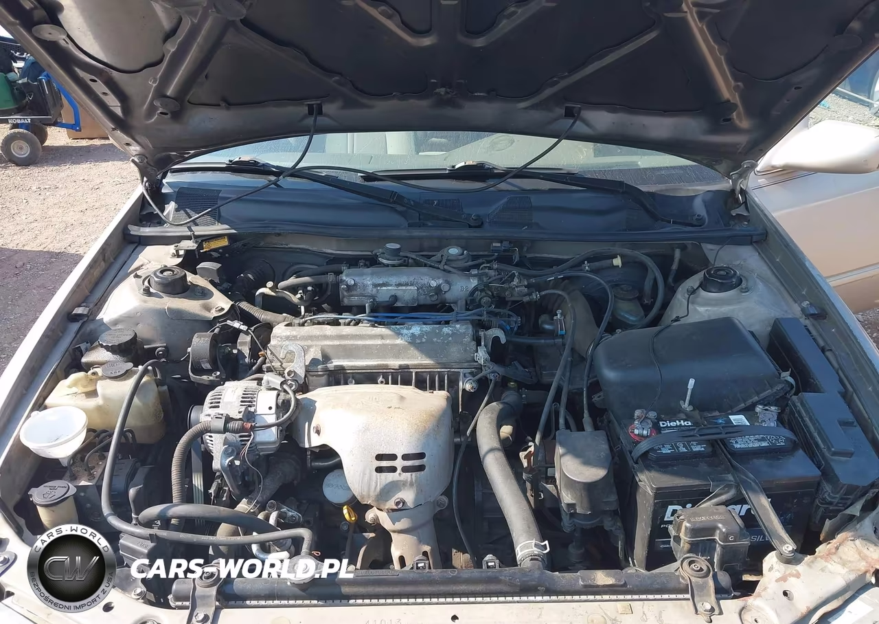 1999 Toyota Camry Le VIN:4T1BG28K3XU392119 - 10