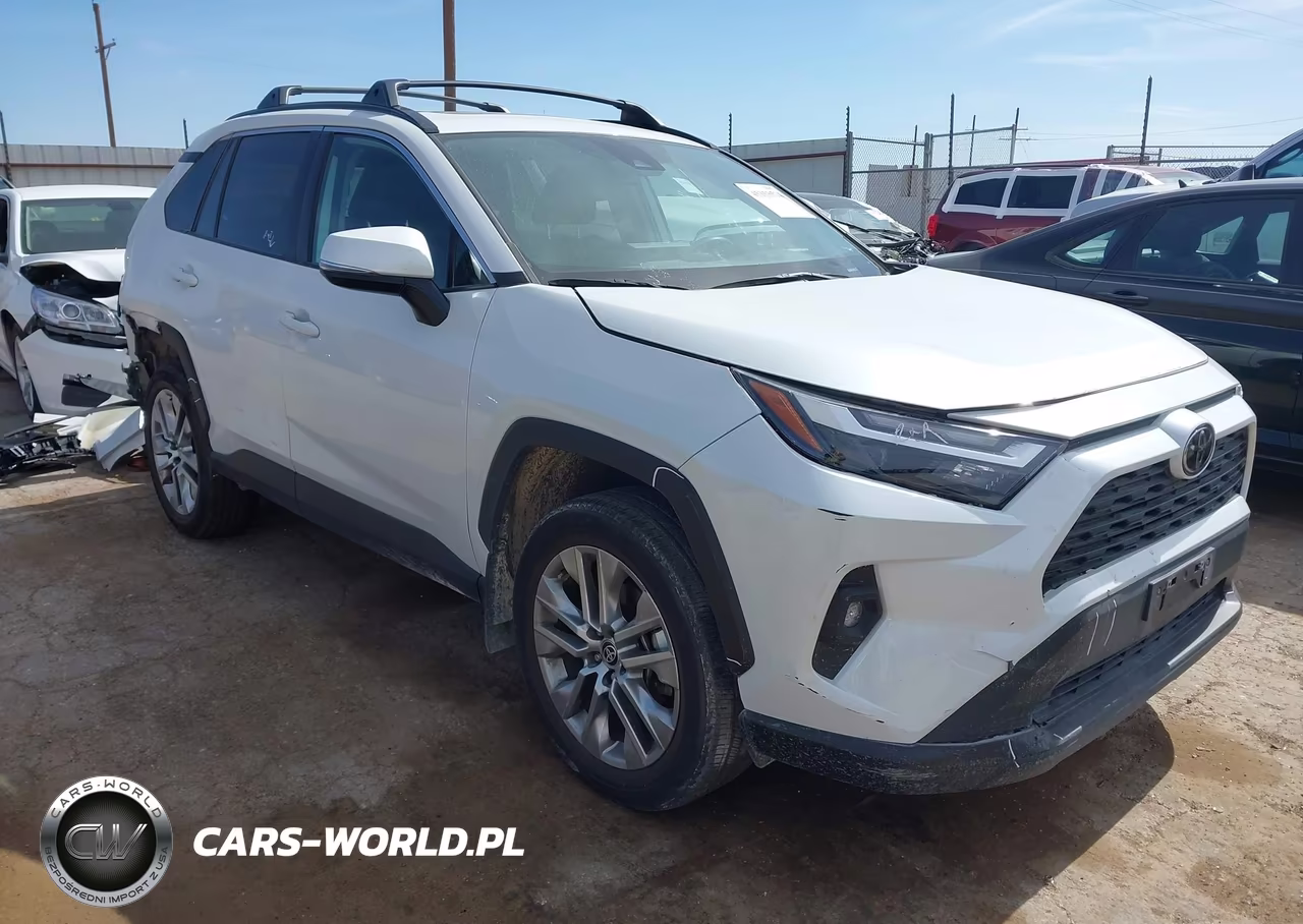 2024 Toyota Rav4 Xle Premium – zdjęcie 1 z 18