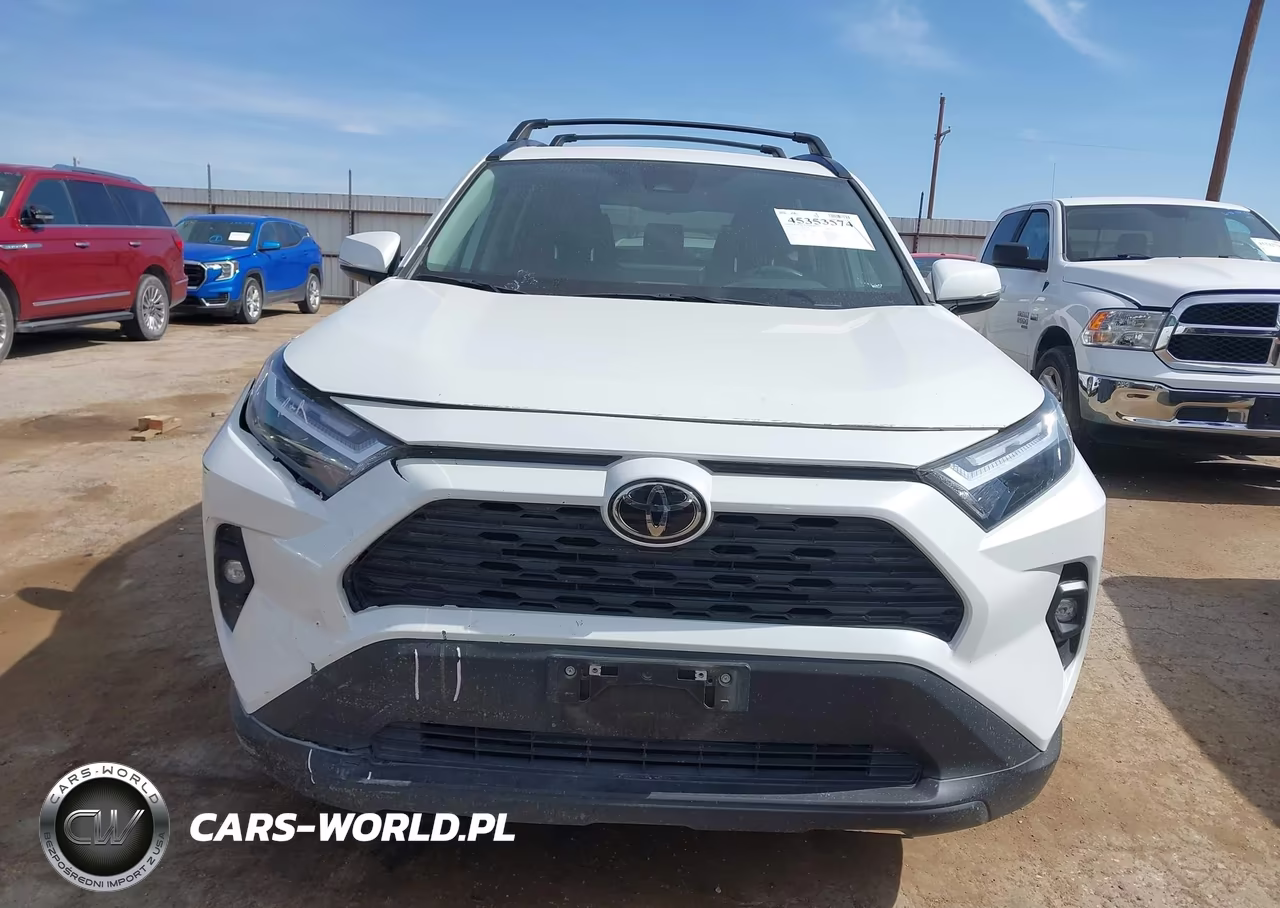 2024 Toyota Rav4 Xle Premium VIN:2T3C1RFV9RW301666 - 13