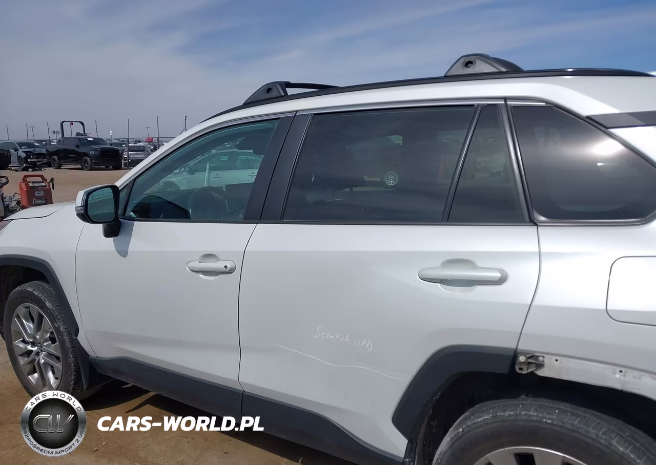 2024 Toyota Rav4 Xle Premium VIN:2T3C1RFV9RW301666 - 15