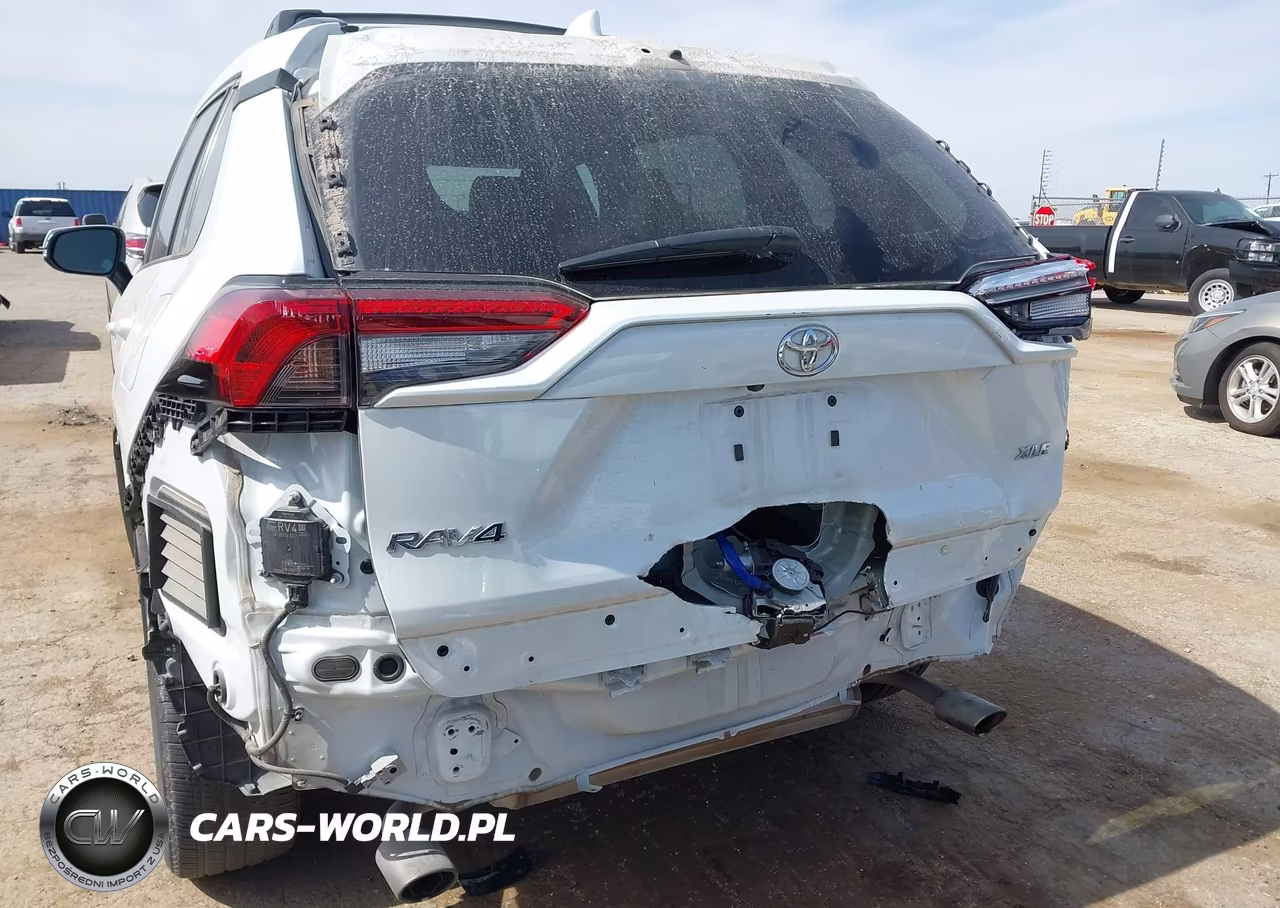 2024 Toyota Rav4 Xle Premium VIN:2T3C1RFV9RW301666 - 6