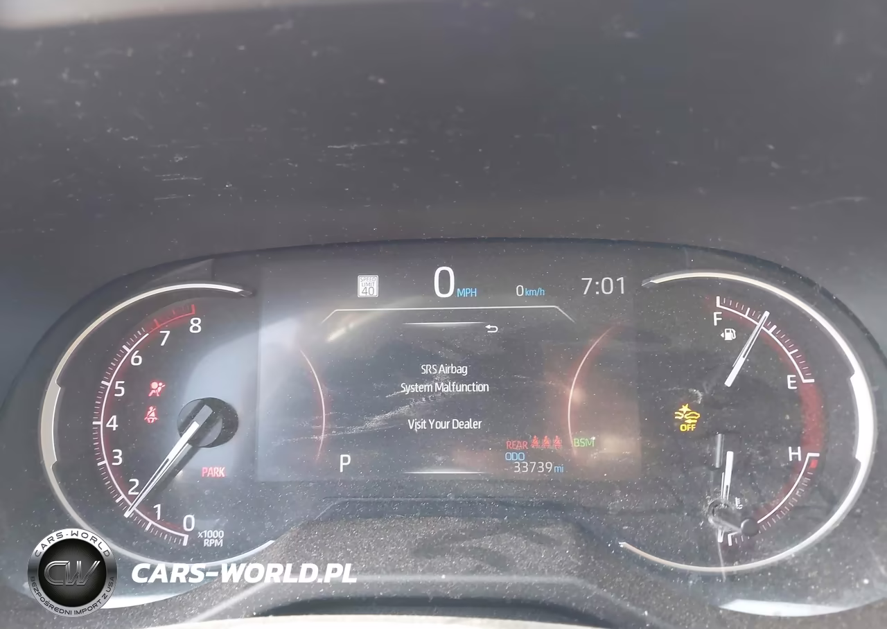 2024 Toyota Rav4 Xle Premium VIN:2T3C1RFV9RW301666 - 7