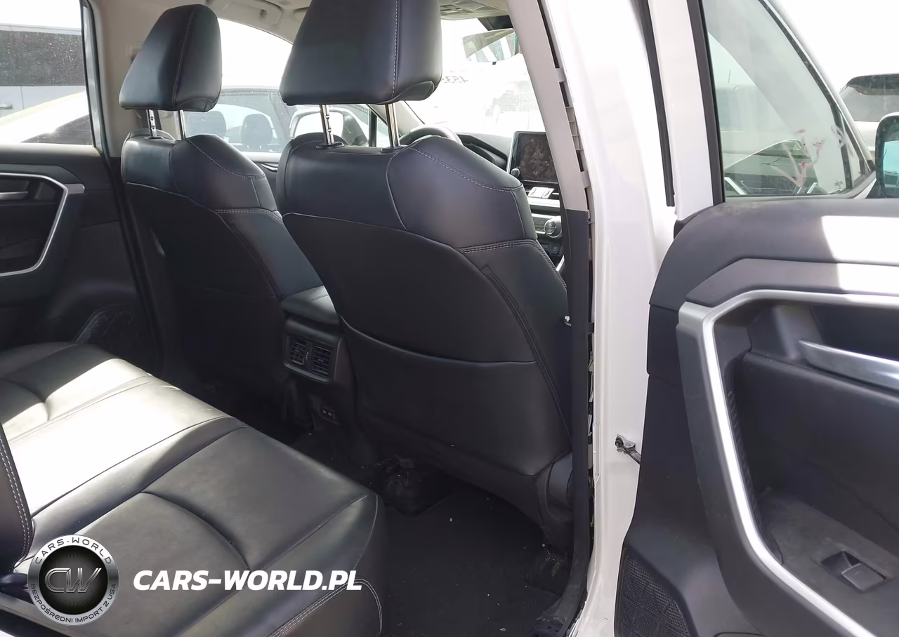 2024 Toyota Rav4 Xle Premium VIN:2T3C1RFV9RW301666 - 8