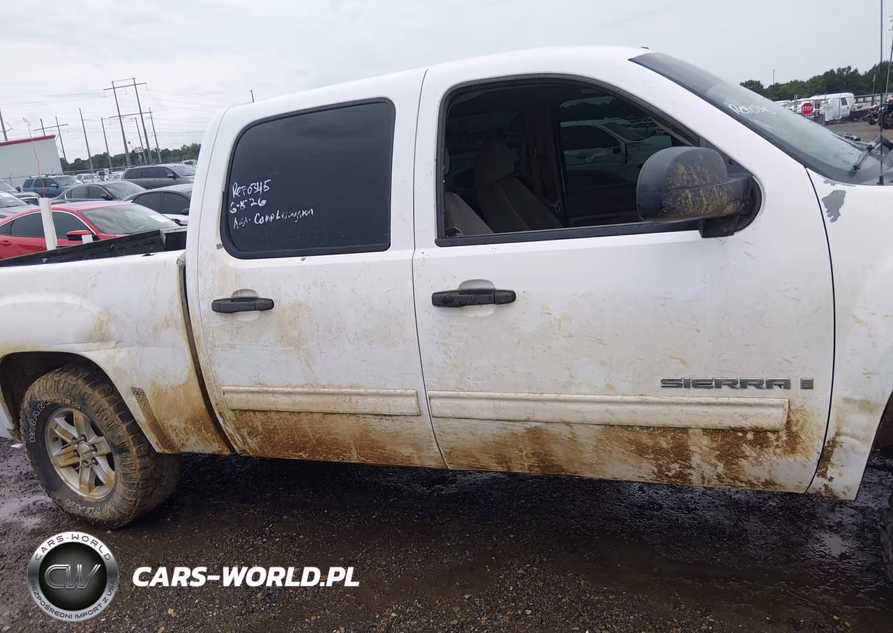 2009 GMC Sierra 1500 Sle VIN:3GTEC23099G250575 - 14