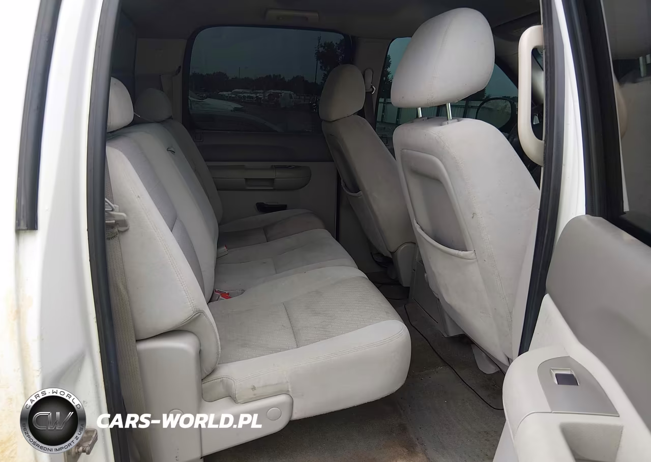 2009 GMC Sierra 1500 Sle VIN:3GTEC23099G250575 - 8