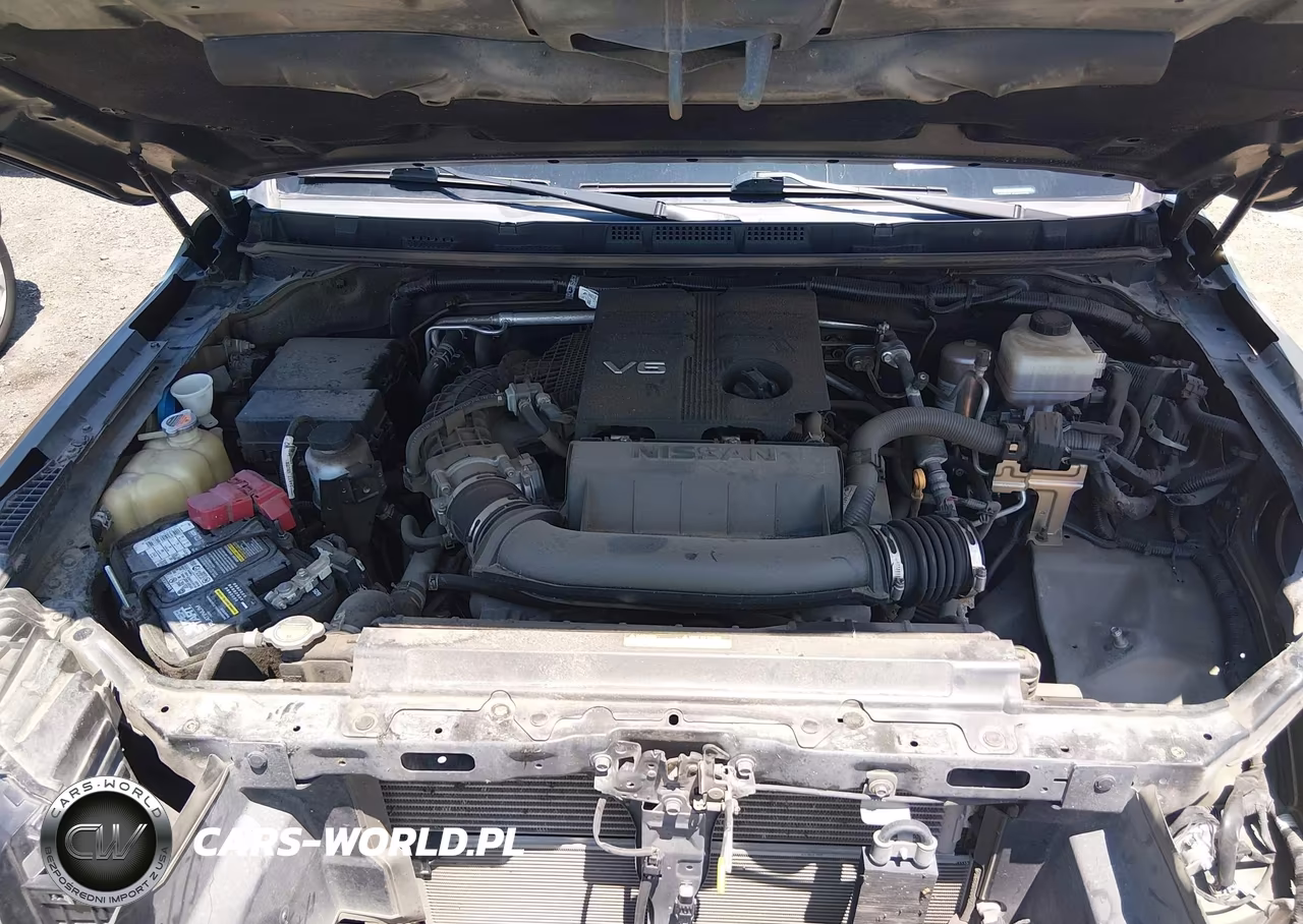 2022 Nissan Frontier Sv 4X2 VIN:1N6ED1EJ1NN683156 - 10