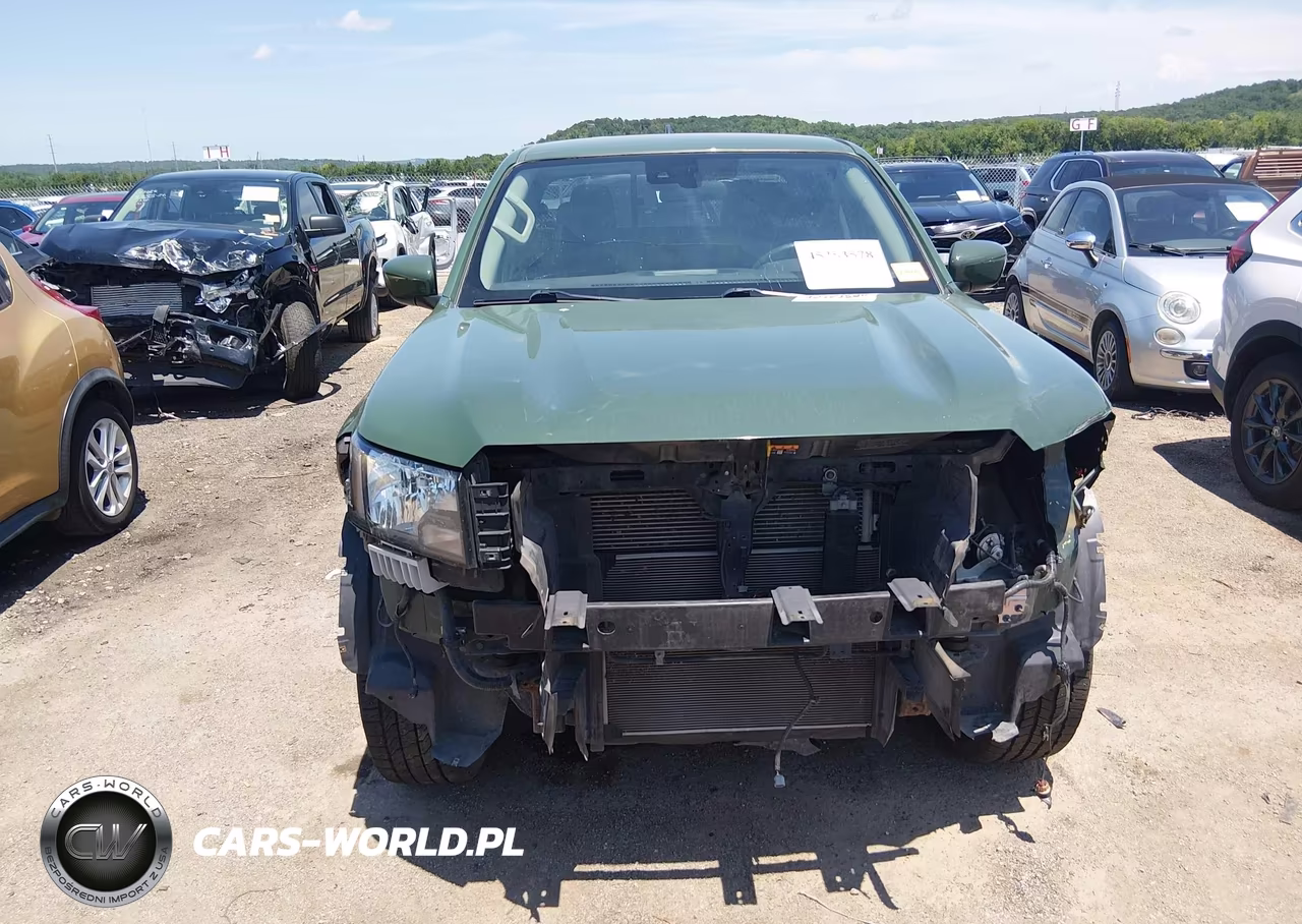 2022 Nissan Frontier Sv 4X2 VIN:1N6ED1EJ1NN683156 - 13