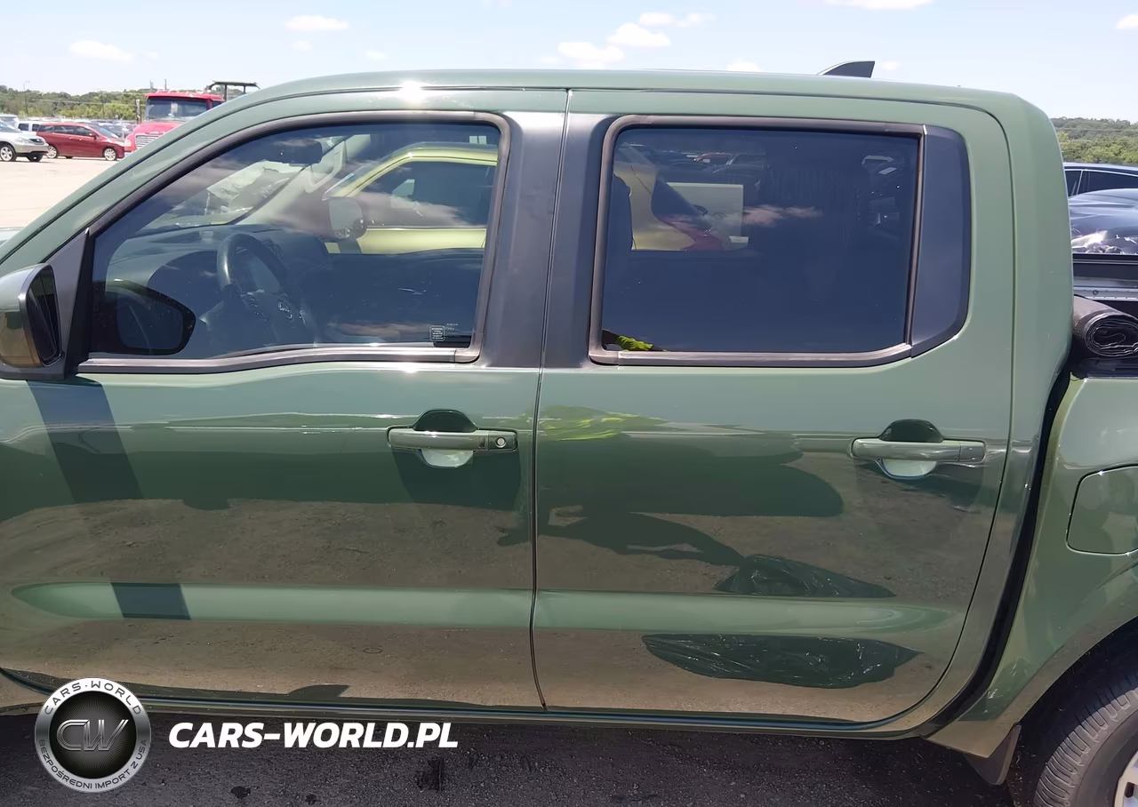 2022 Nissan Frontier Sv 4X2 VIN:1N6ED1EJ1NN683156 - 15
