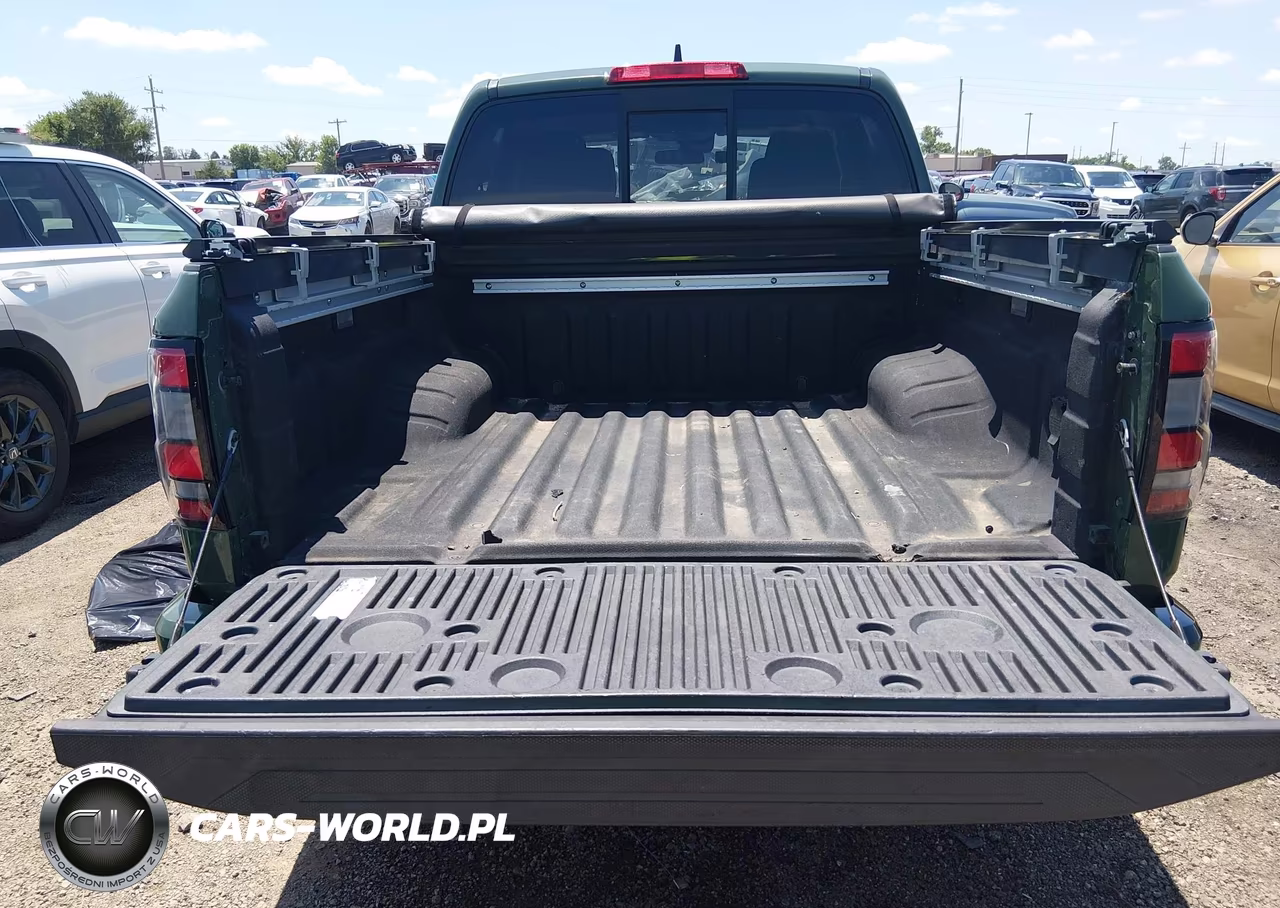 2022 Nissan Frontier Sv 4X2 VIN:1N6ED1EJ1NN683156 - 17