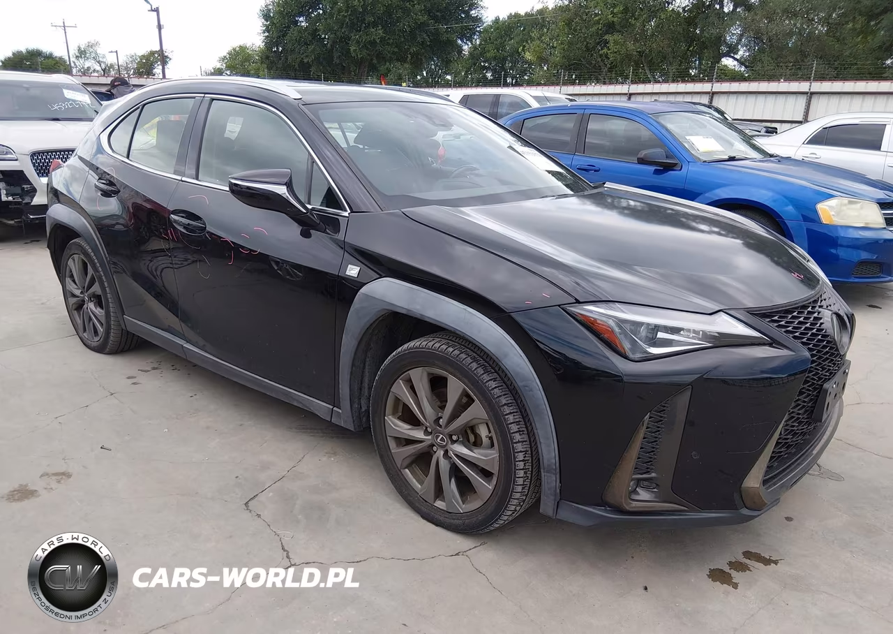 2019 Lexus Ux 200 F Sport