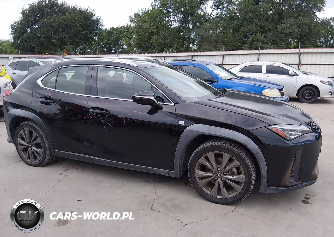 2019 Lexus Ux 200 F Sport VIN:JTHY3JBH2K2009002 - 14