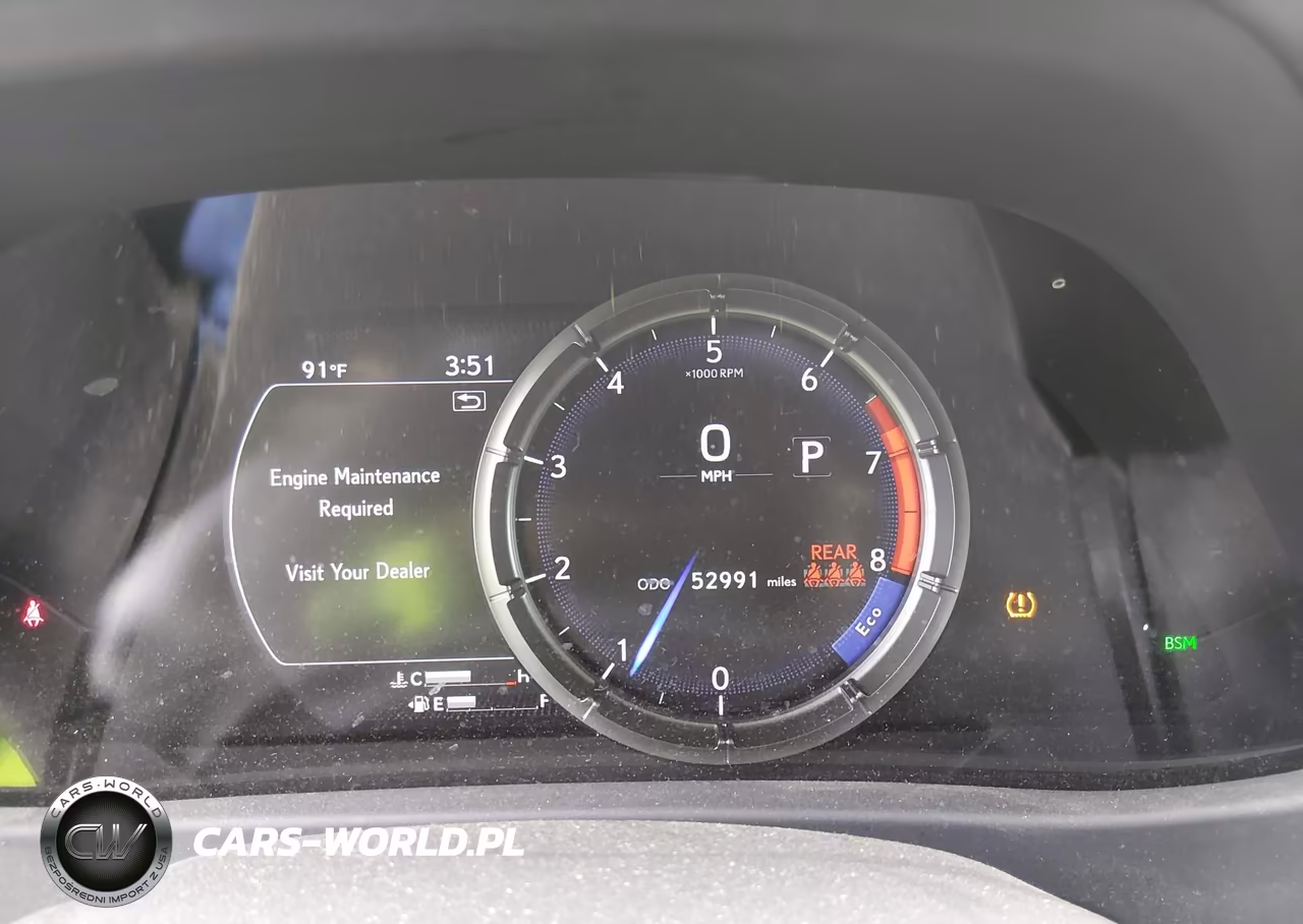 2019 Lexus Ux 200 F Sport VIN:JTHY3JBH2K2009002 - 7