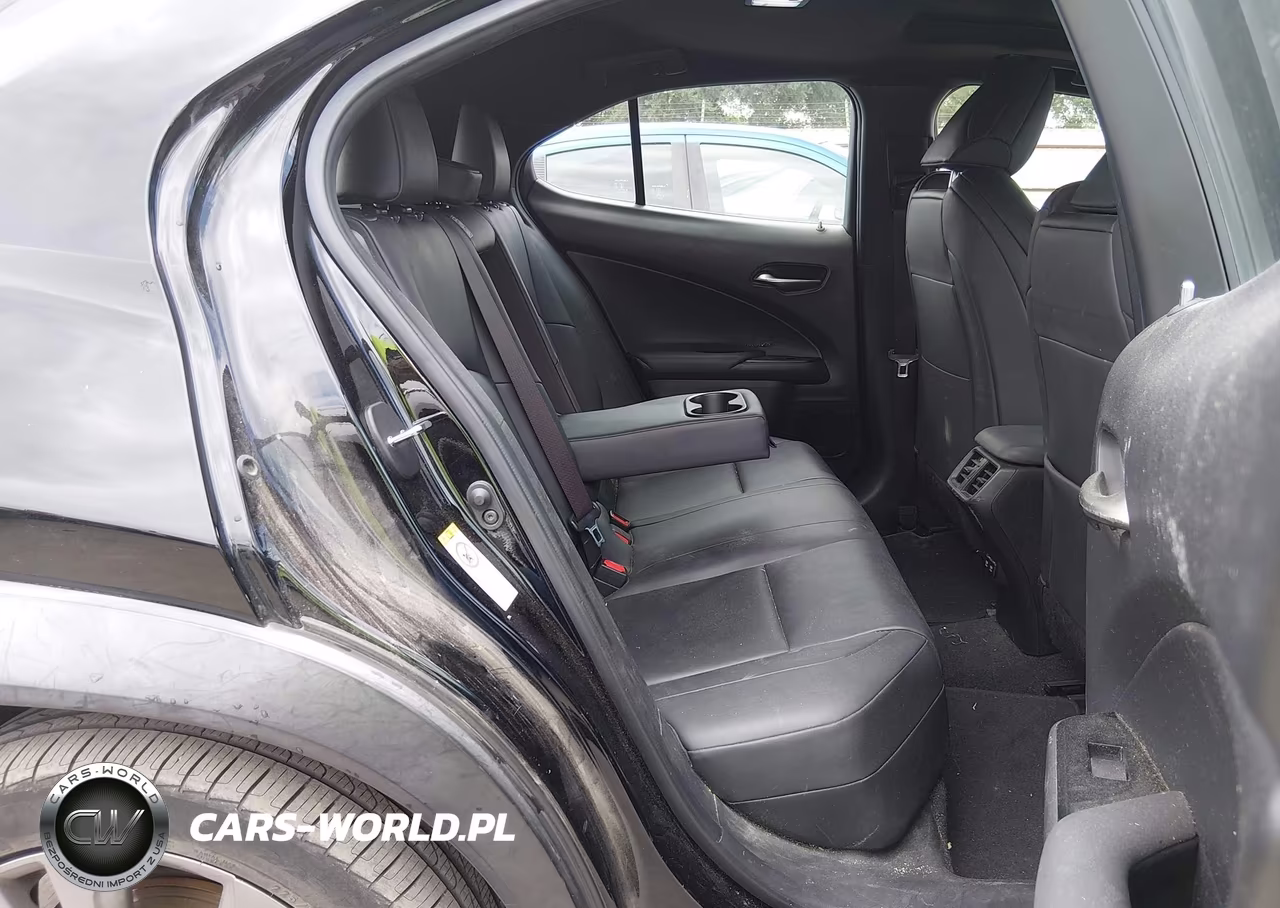 2019 Lexus Ux 200 F Sport VIN:JTHY3JBH2K2009002 - 8