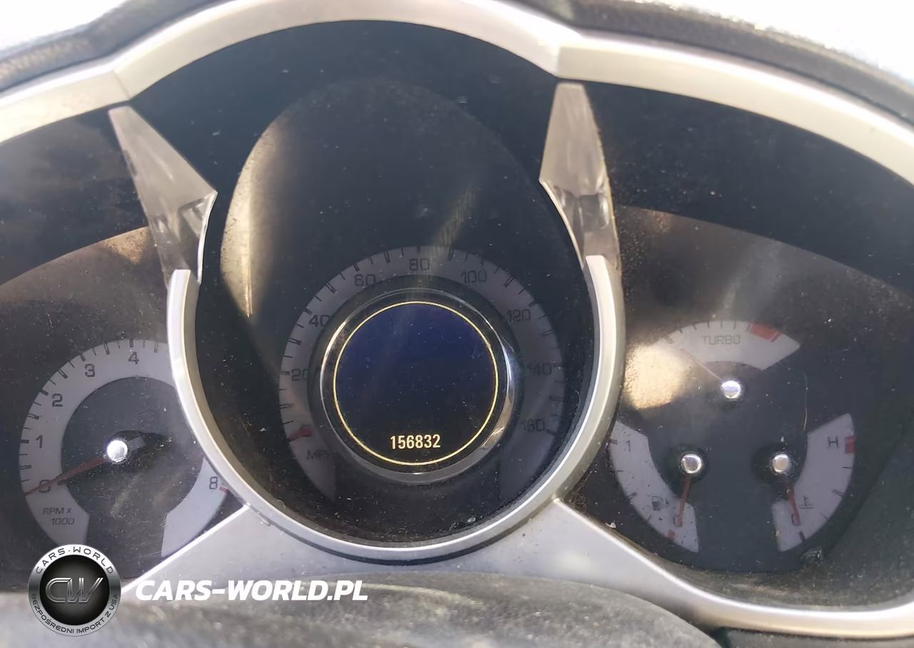 2011 Cadillac Srx Turbo Premium VIN:3GYFNKE61BS525336 - 7
