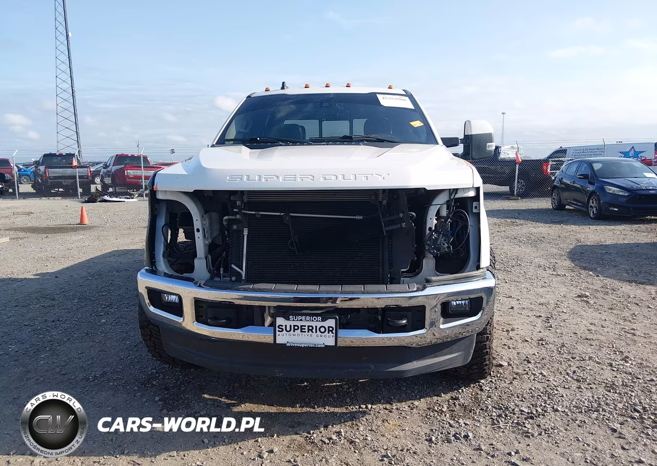 2019 Ford F-250 Lariat VIN:1FT7W2B66KEE31331 - 13