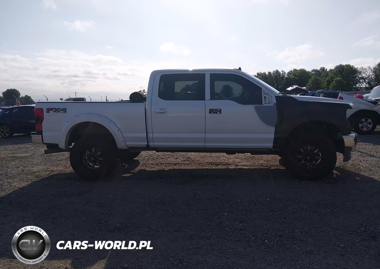 2019 Ford F-250 Lariat VIN:1FT7W2B66KEE31331 - 14