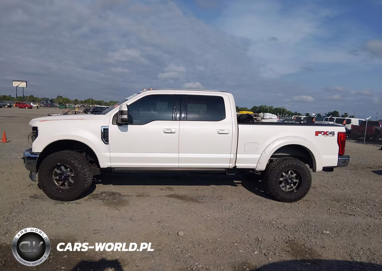 2019 Ford F-250 Lariat VIN:1FT7W2B66KEE31331 - 15