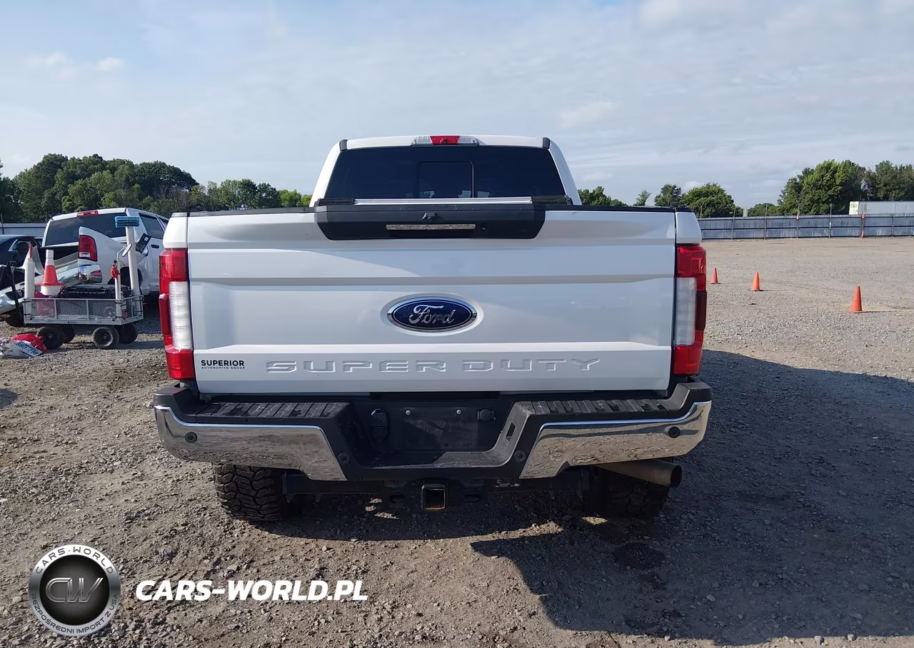 2019 Ford F-250 Lariat VIN:1FT7W2B66KEE31331 - 17