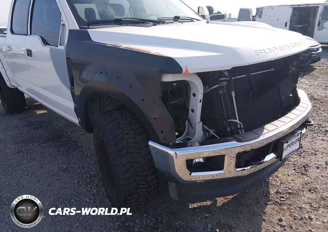 2019 Ford F-250 Lariat VIN:1FT7W2B66KEE31331 - 18