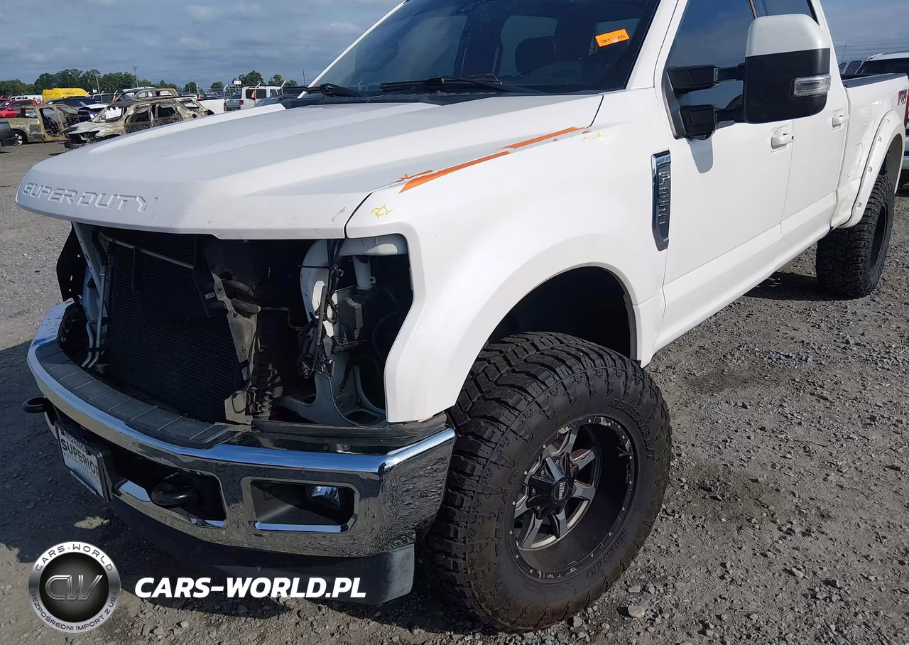 2019 Ford F-250 Lariat VIN:1FT7W2B66KEE31331 - 20