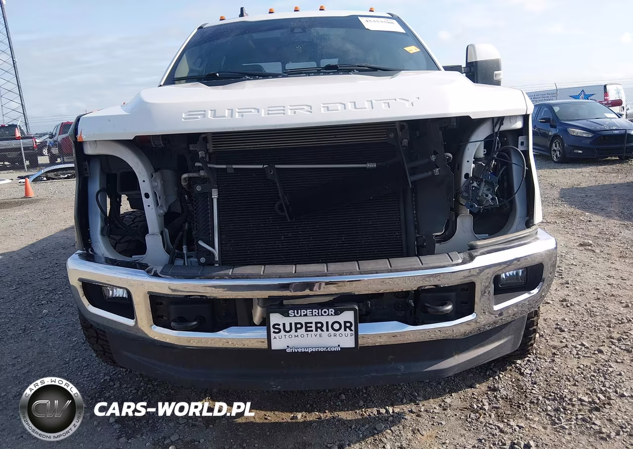 2019 Ford F-250 Lariat VIN:1FT7W2B66KEE31331 - 6
