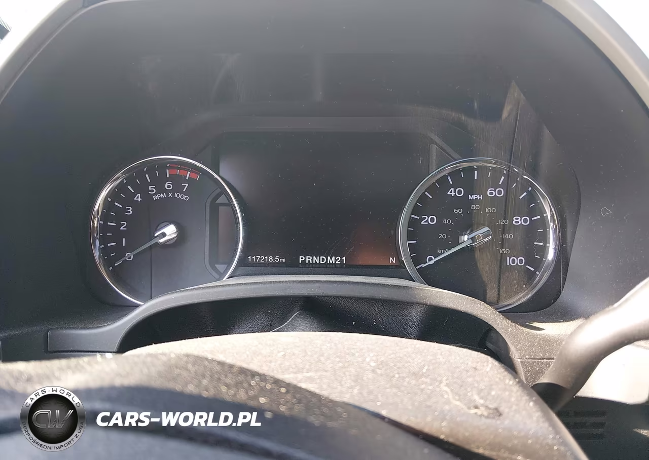 2019 Ford F-250 Lariat VIN:1FT7W2B66KEE31331 - 7