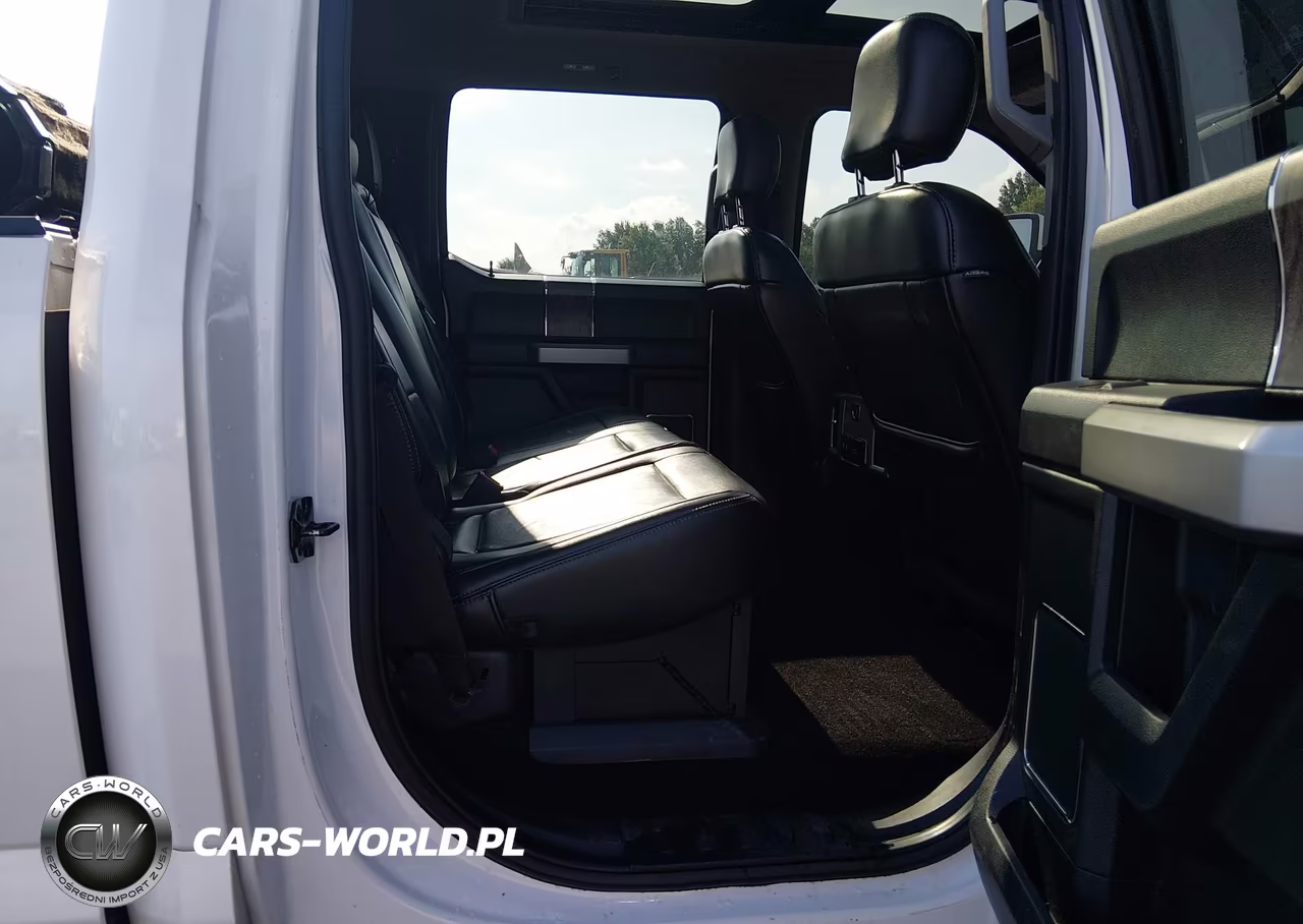 2019 Ford F-250 Lariat VIN:1FT7W2B66KEE31331 - 8