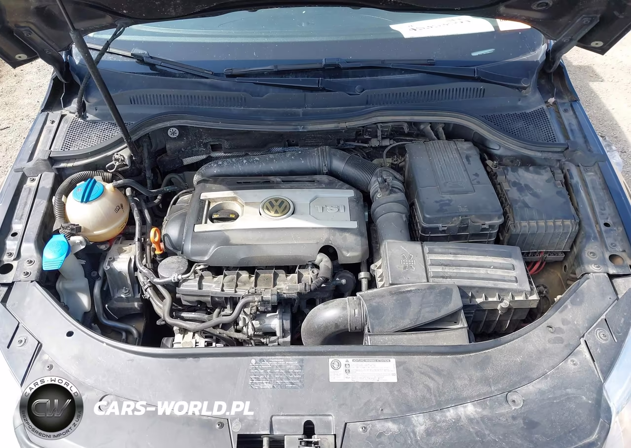 2009 Volkswagen Cc Luxury VIN:WVWHL73C79E566455 - 10